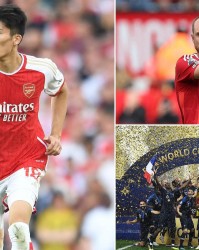 杏彩体育官网-邮报列自由球员最佳阵：皮亚尼奇、班福德与克雷格-道森入选