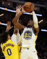 年轻新星续约刷屏 库明加与勇士谈崩成为掉队者