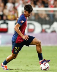 每体：德容仍进行单独训练 伯纳尔有望进入对阵瓦伦大名单