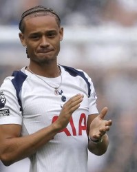 杏彩体育app-西蒙斯：加盟热刺前我曾与维尔纳聊过，他告诉我热刺很适合我