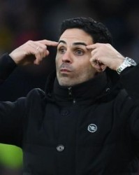 杏彩体育-阿尔特塔：VAR失误无法接受 阿森纳失去了2个积分