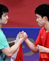 杏彩体育官网-亚运乒乓球总结：团体稳定与挑战，单项欣喜与隐忧